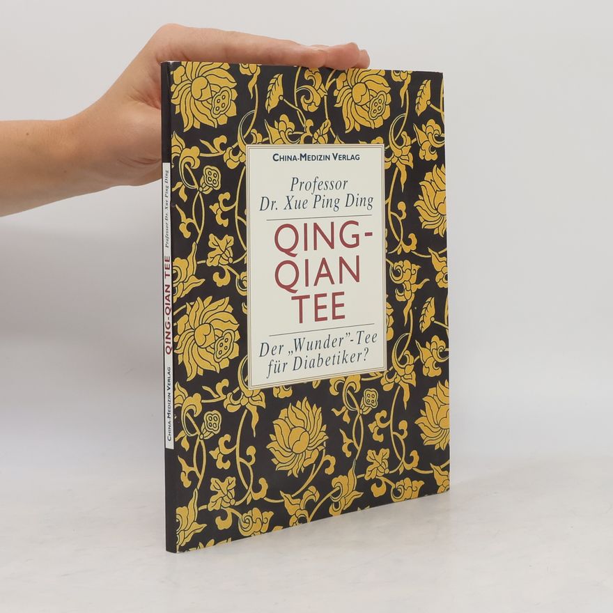 Professor Dr. Xue Ping Ding Qing-Qian-Tee