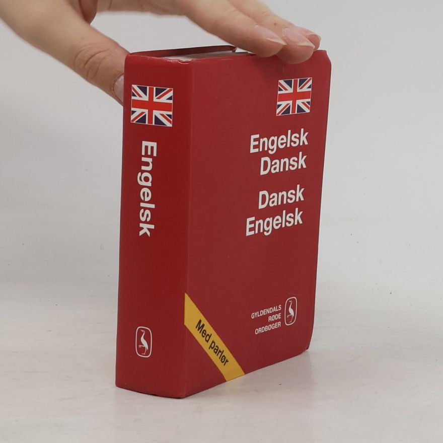Gyldendal English-Danish and Danish-English Dictionary
