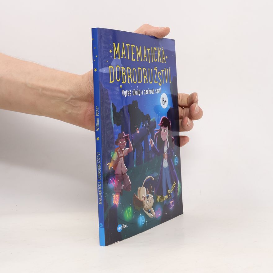 William Potter Matematická dobrodružství