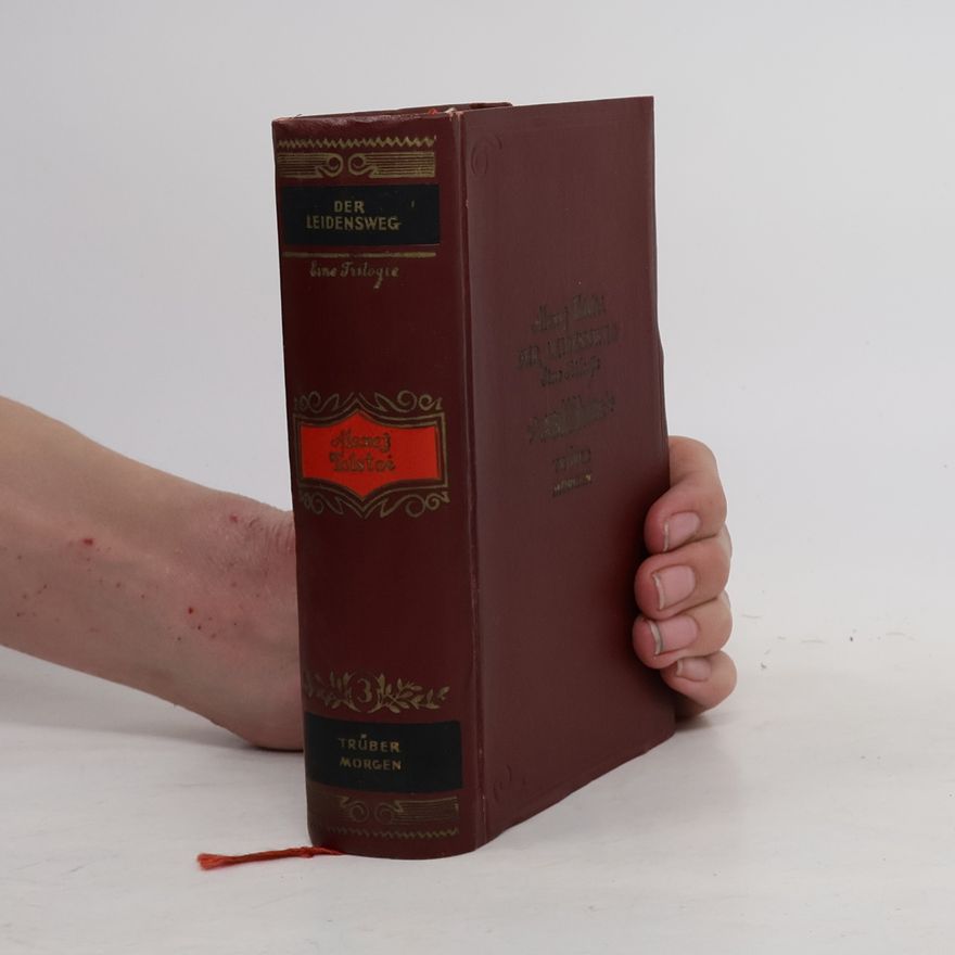 Aleksey Tolstoy Der Leidensweg 3