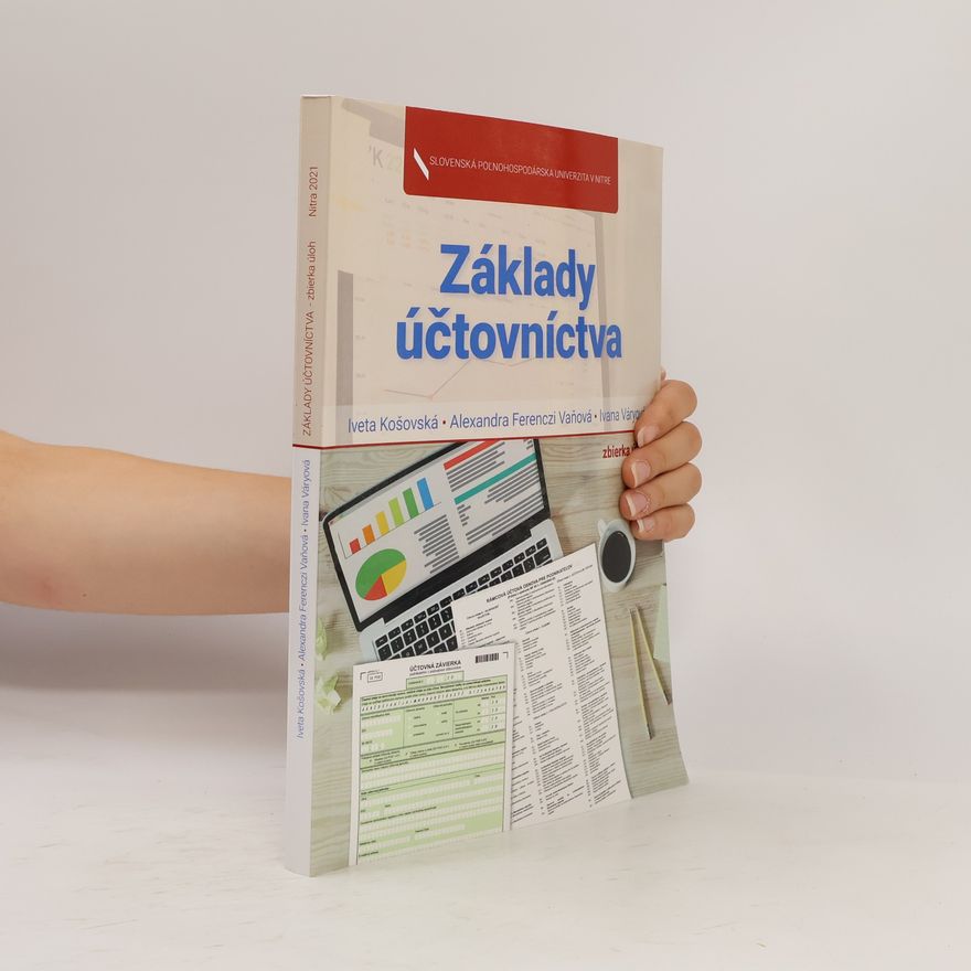 Alexandra Ferenczi Vaňová Základy účtovníctva