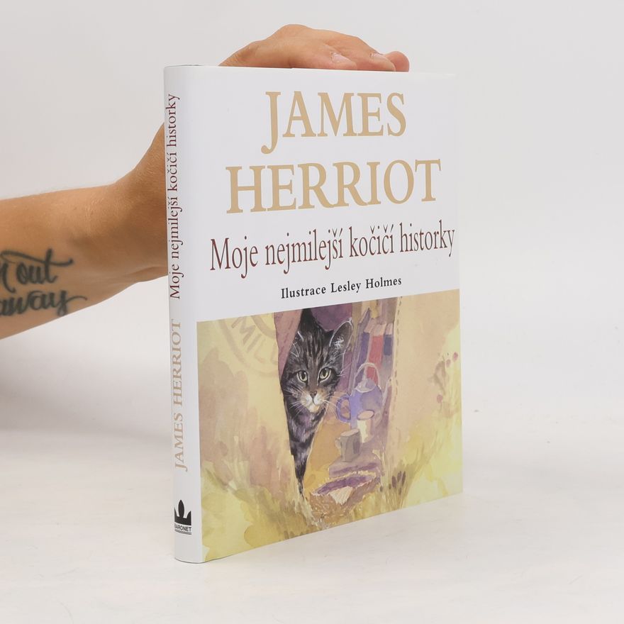 James Herriot Moje nejmilejší kočičí historky
