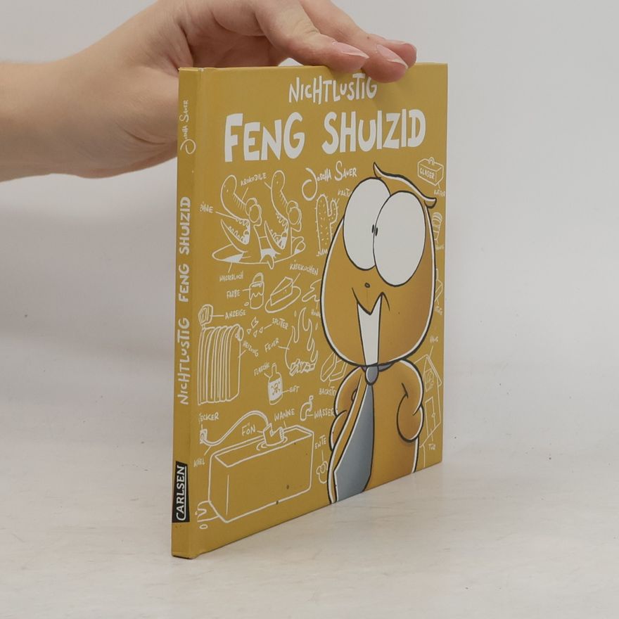 Joscha Sauer Nichtlustig - Feng Shuizid