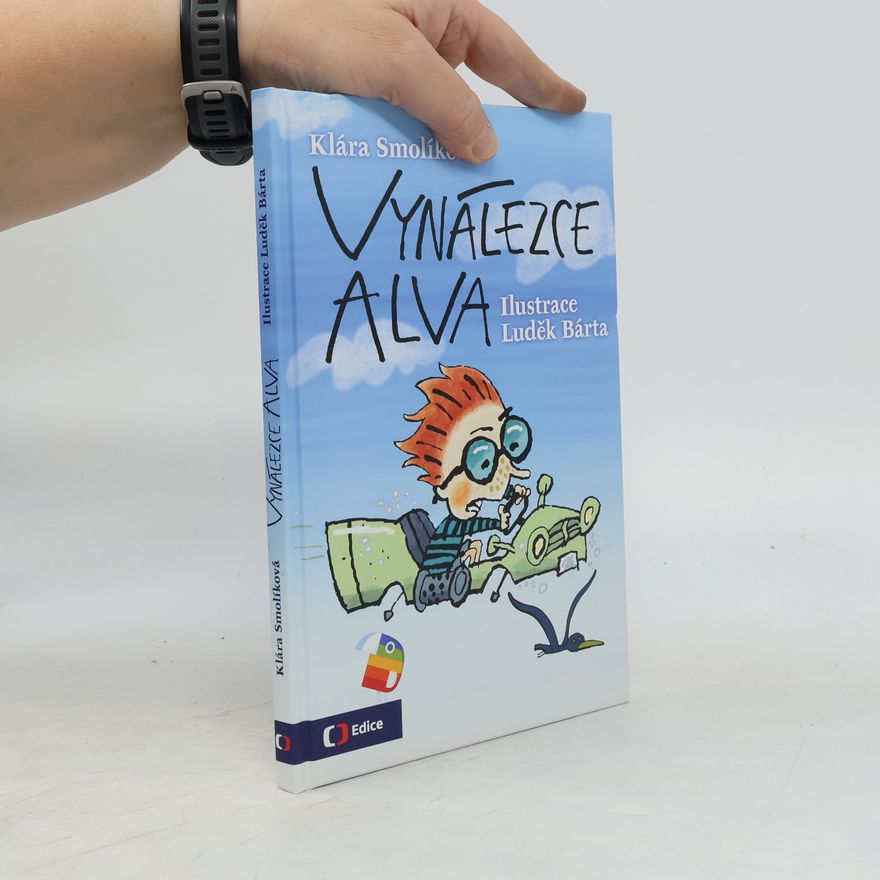 Klára Smolíková Vynálezce Alva