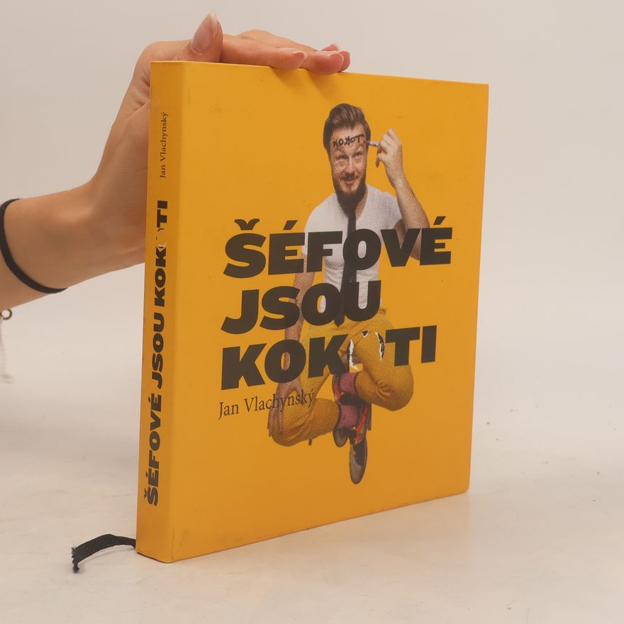 Jan Vlachynský Šéfové jsou kokoti