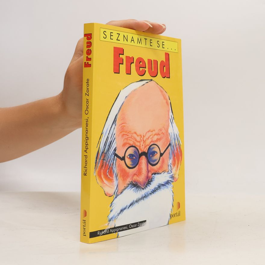 Richard Appignanesi Freud