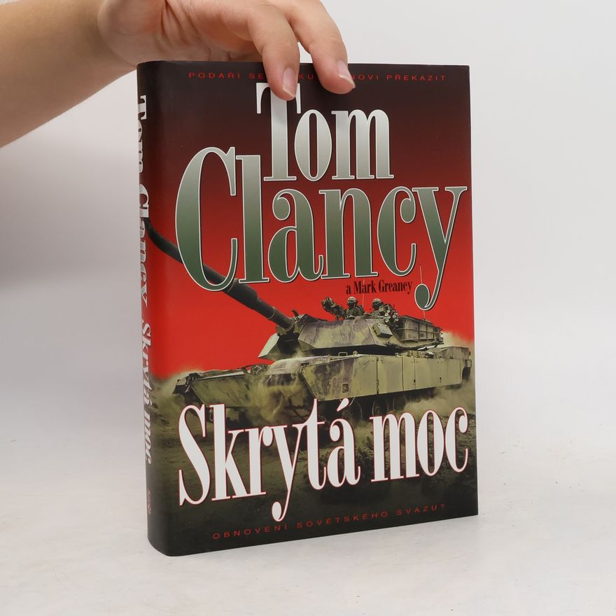 Tom Clancy Skrytá moc