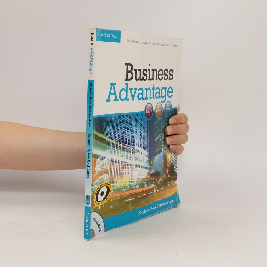 Michael Handford Business Advantage Intermediate. Student's Book