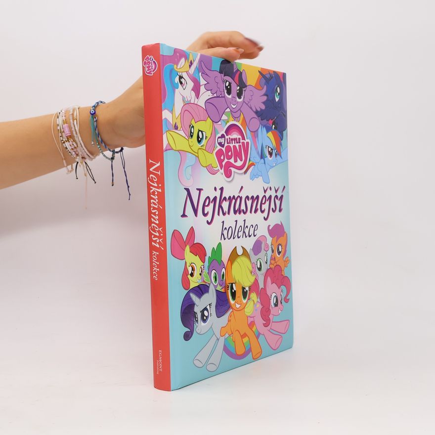 Linda Perina My Little Pony - Nejkrásnější kolekce