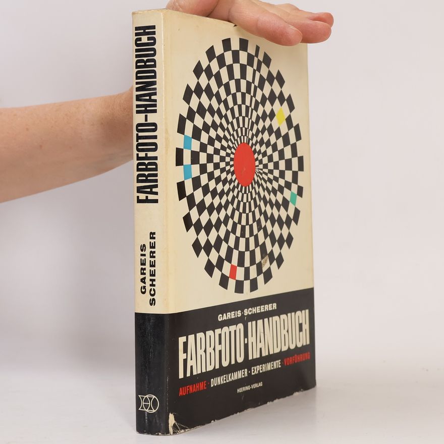 Gareis Scheerer Farbfoto - Handbuch
