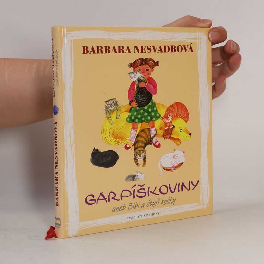 Bára Nesvadbová Garpíškoviny
