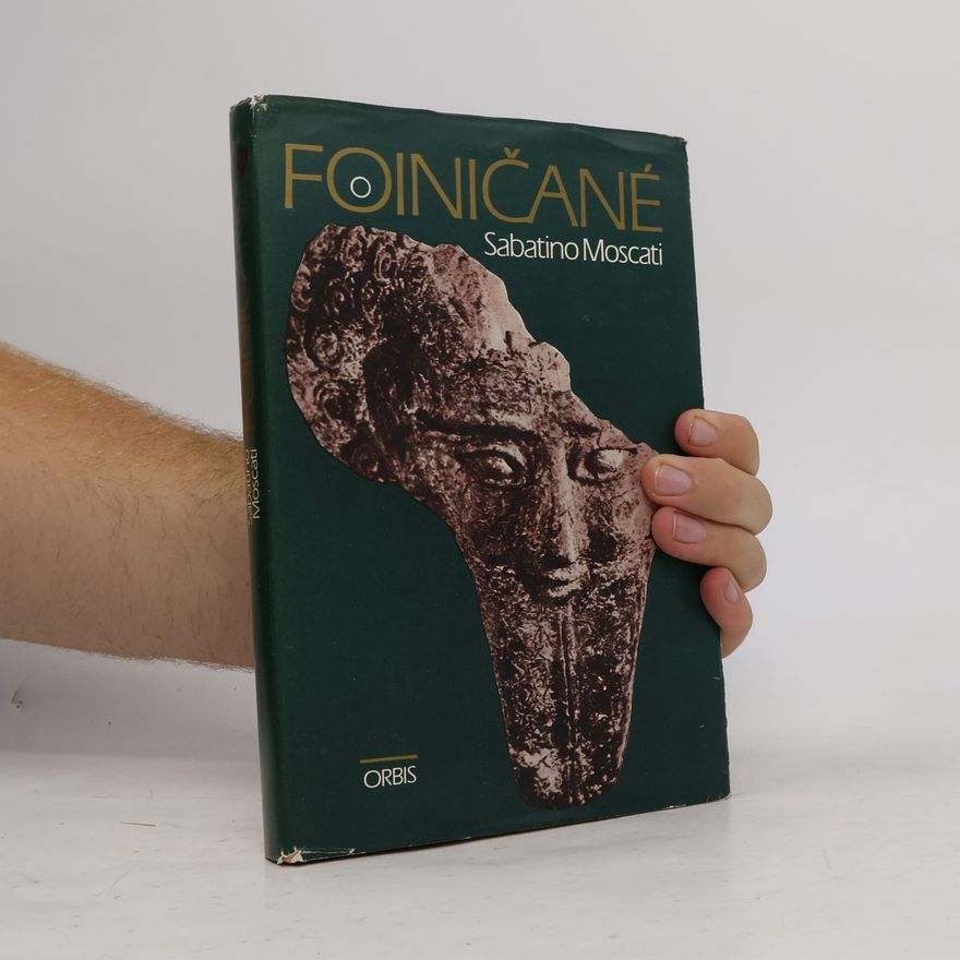 Sabatino Moscati Foiničané