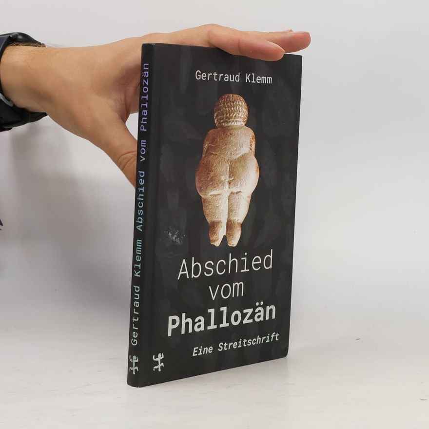 Gertraud Klemm Abschied vom Phallozän
