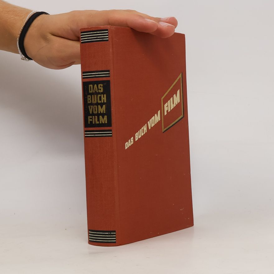 Collectif d'auteurs Das Buch vom Film