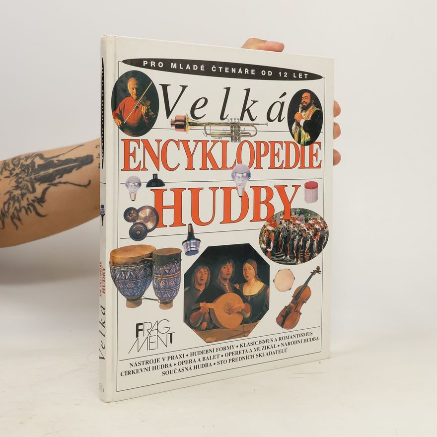 Various authors Velká encyklopedie hudby