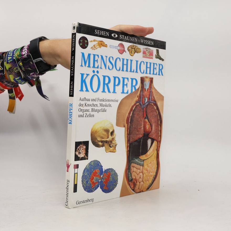 Auteurscollectief Menschlicher Körper