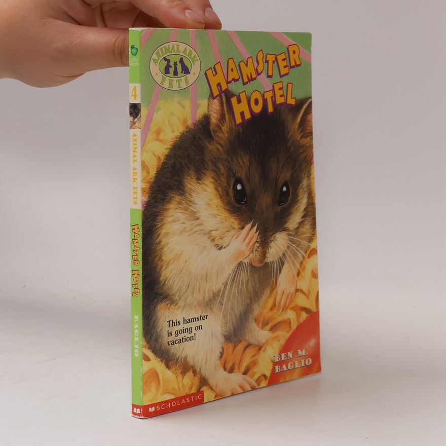 Jean Little Animal Ark Pets - 4: Hamster Hotel