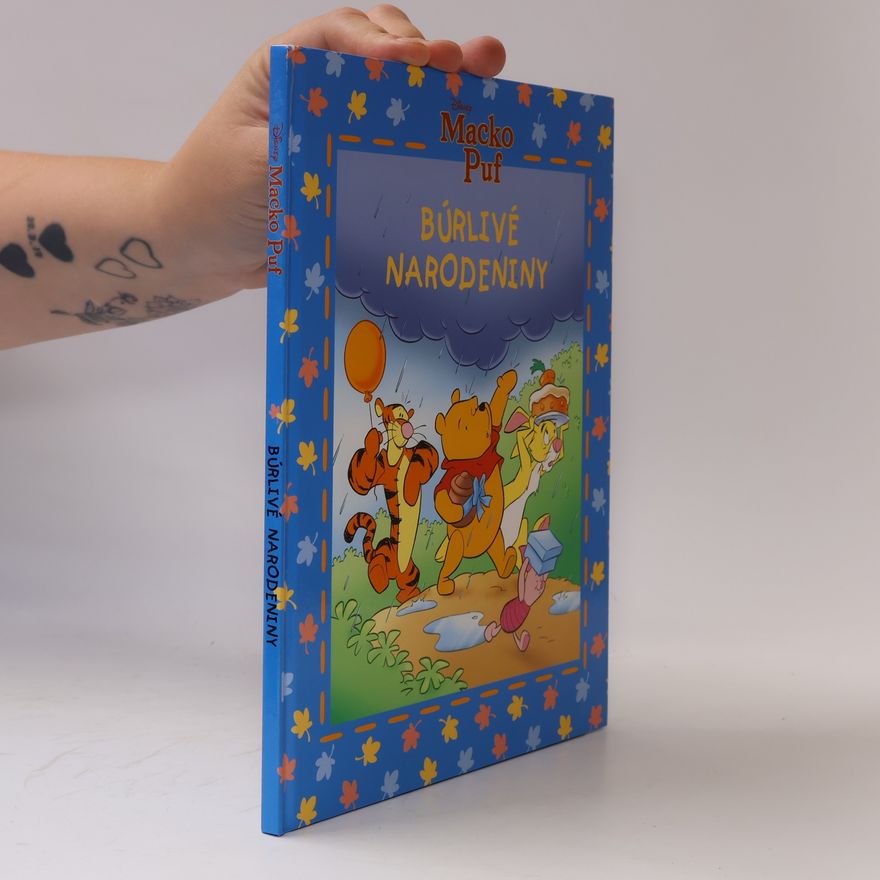 Autorenkollektiv Macko Puf, Búrlivé Narodeniny