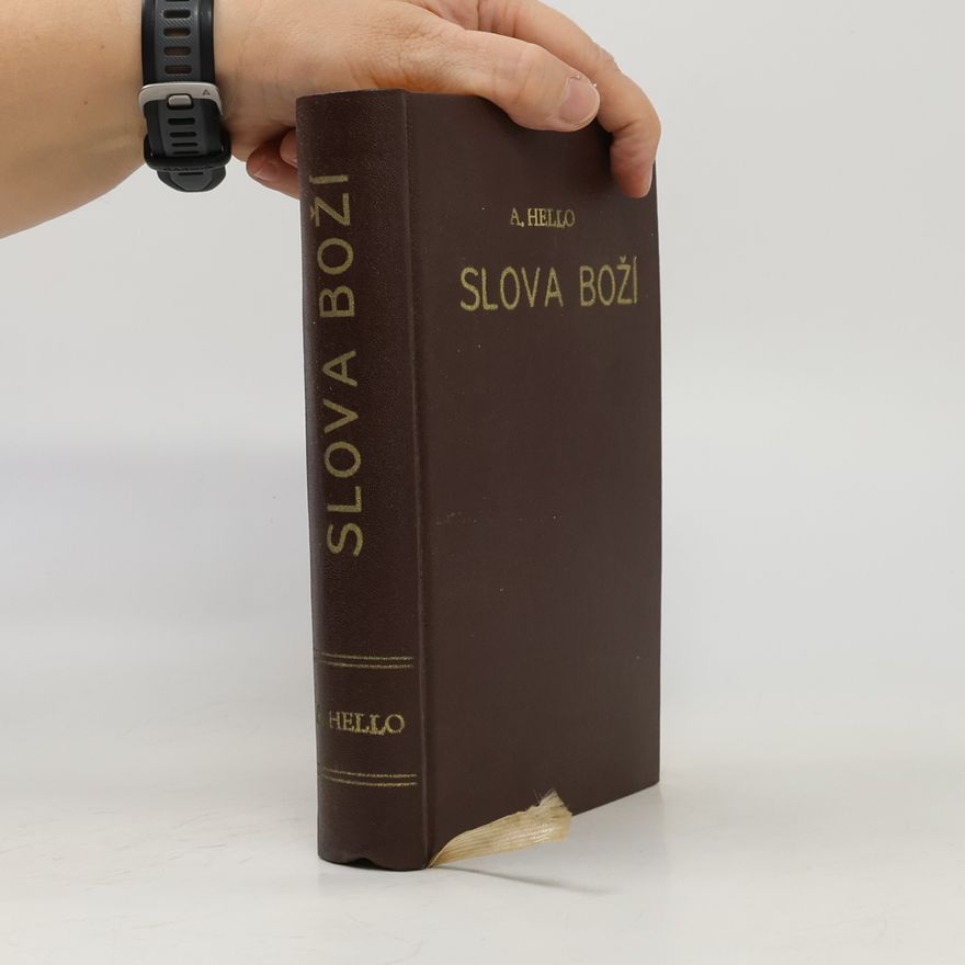 Ernest Hello Slova Boží, Dobré dílo XXIII