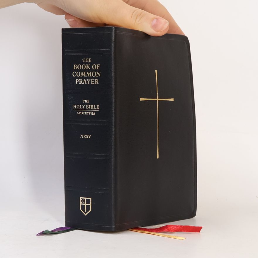 Collectif d'auteurs The Book of Common Prayer