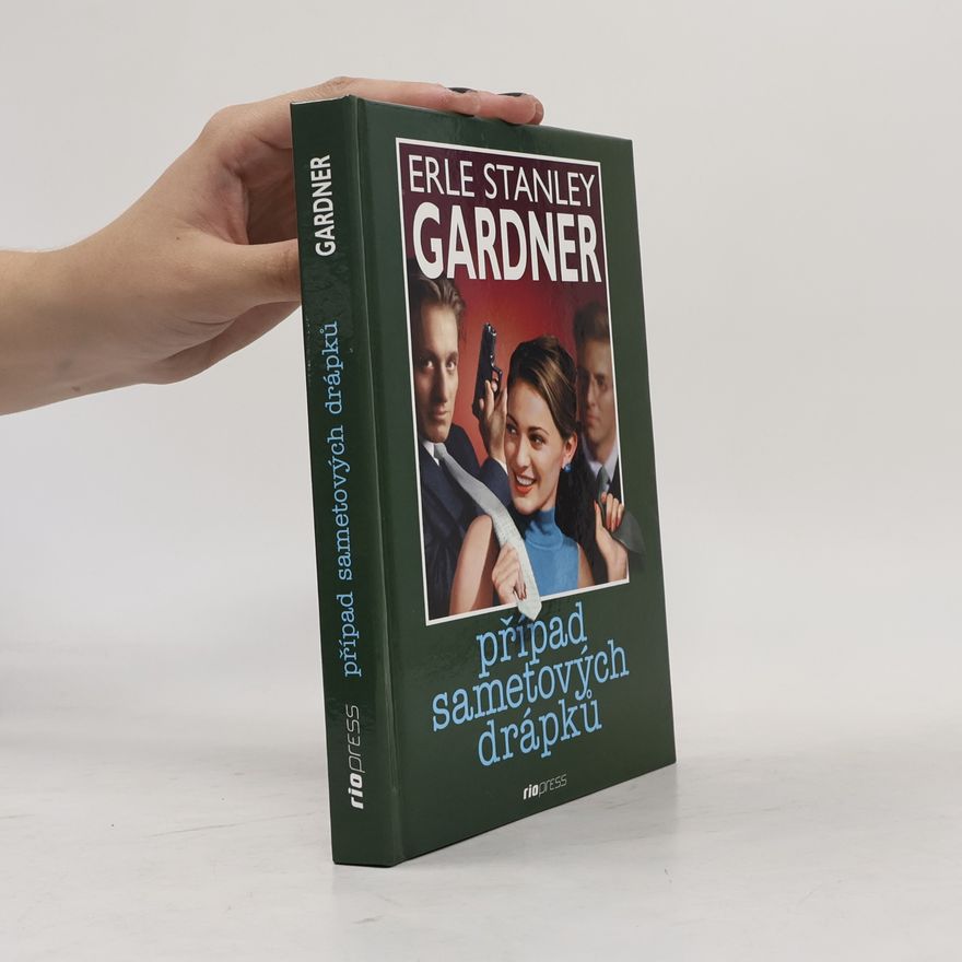 Erle Stanley Gardner Případ sametových drápků