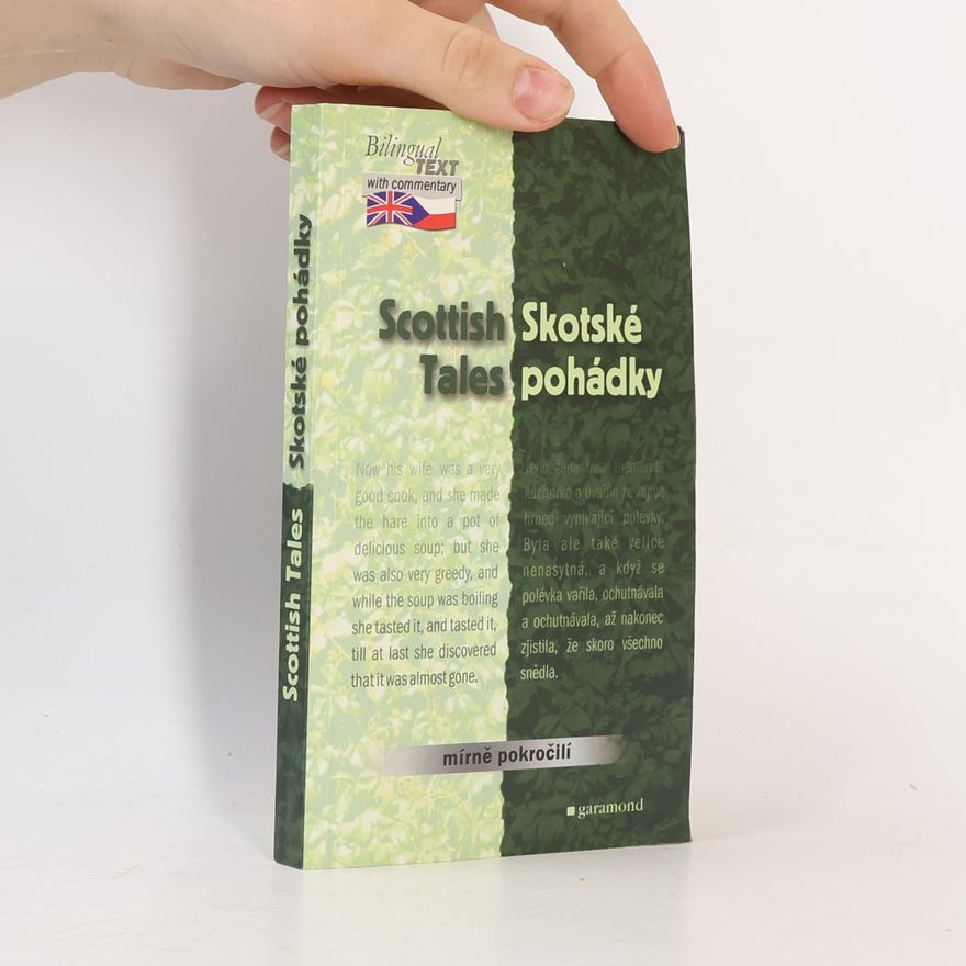 Lenka Němečková Scottish tales = Skotské pohádky