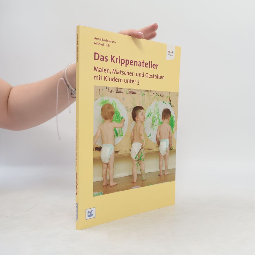 Antje Bostelmann Das Krippenatelier