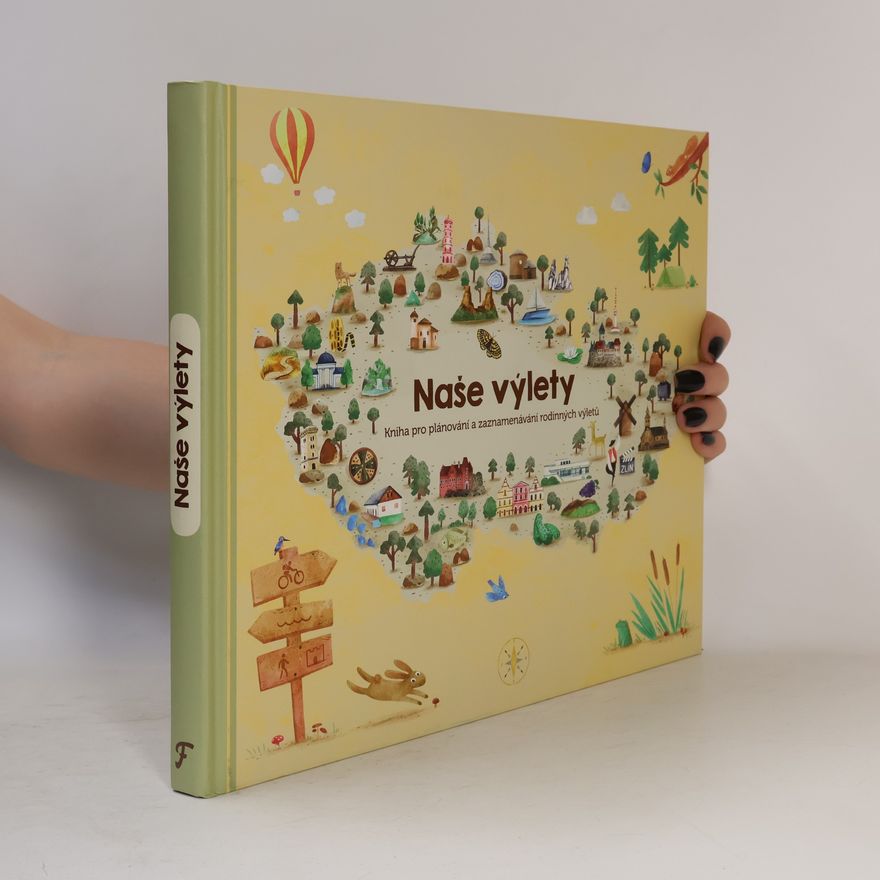 Monika Kopřivová Naše výlety