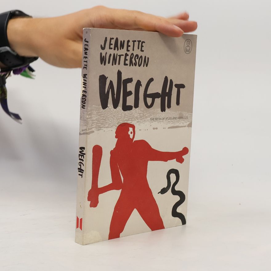 Jeanette Winterson Weight
