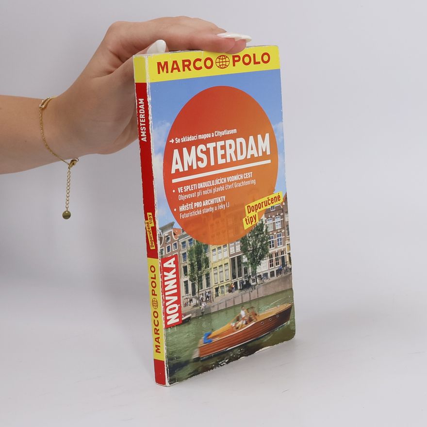 Anneke Bokern Amsterdam : doporučené tipy