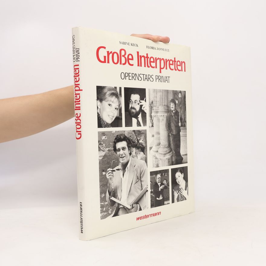 Sabine Keck Grosse Interpreten