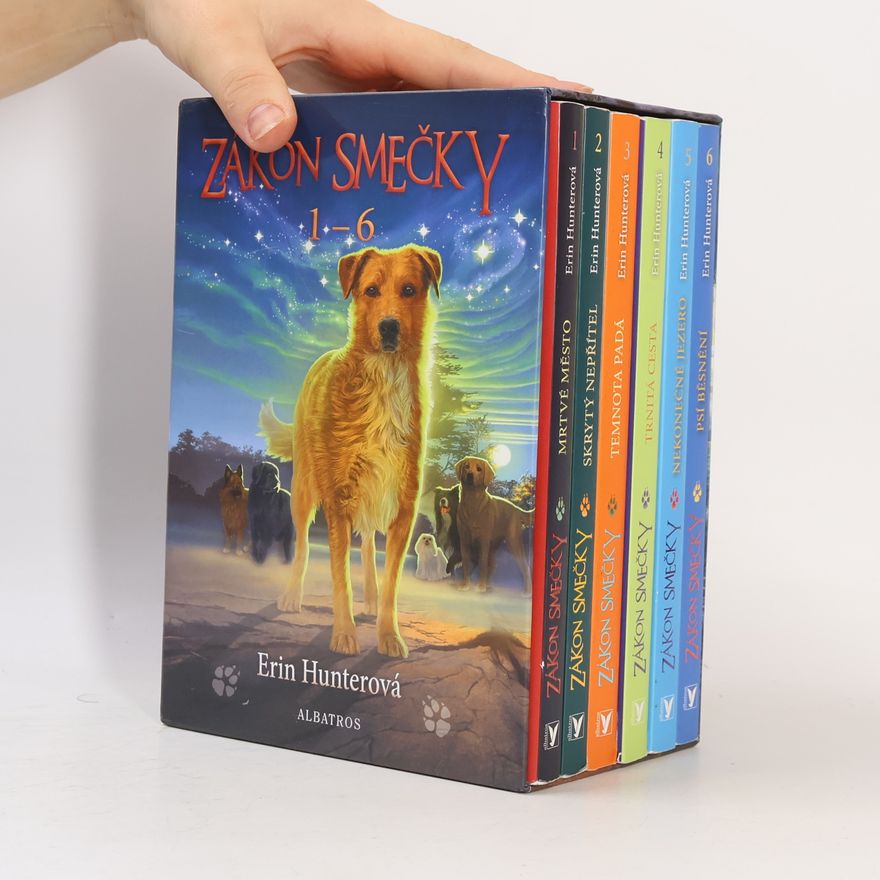 Erin Hunter Zákon smečky 1-6