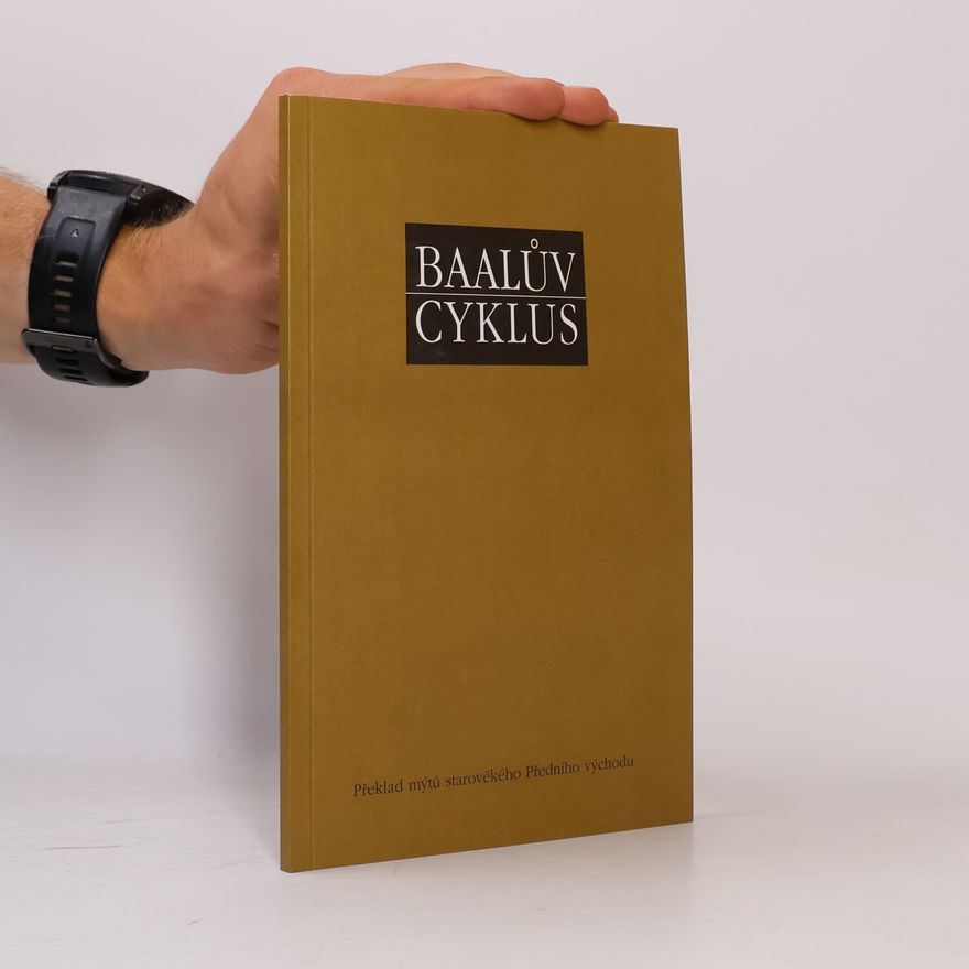 Alexander Petr Nymburg Baalův cyklus