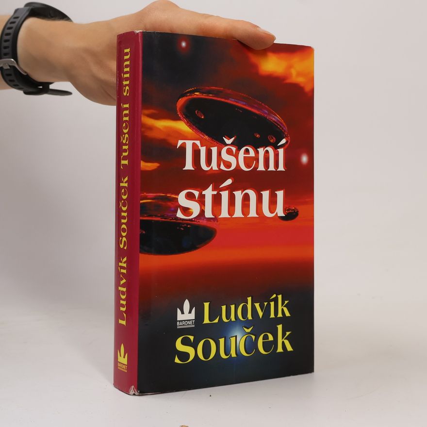 Ludvík Souček Tušení stínu