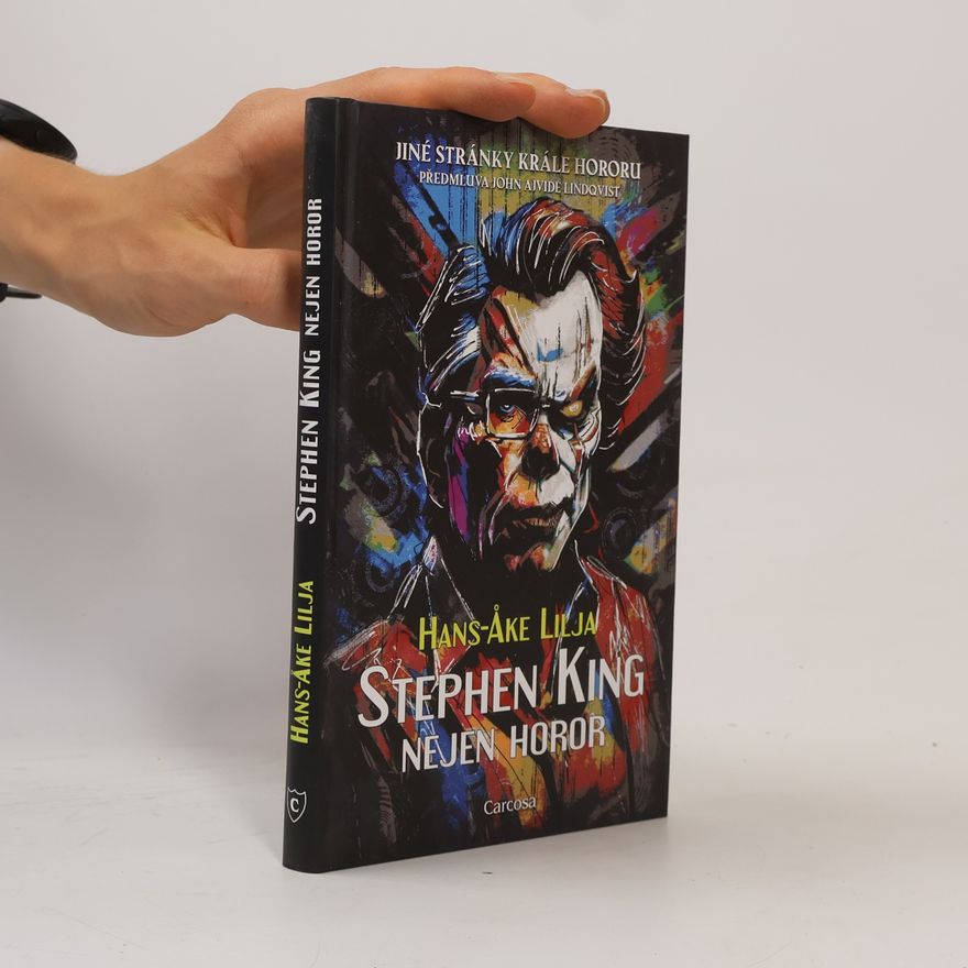 HansÅke Lilja Stephen King: Nejen horor