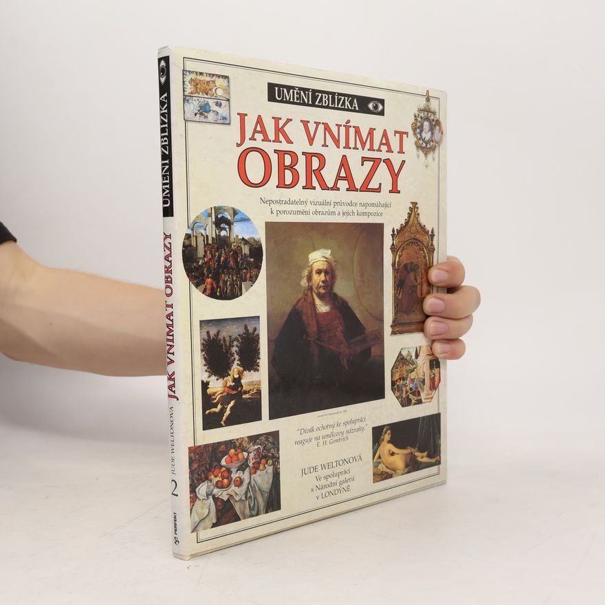 Jude Welton Jak vnímat obrazy
