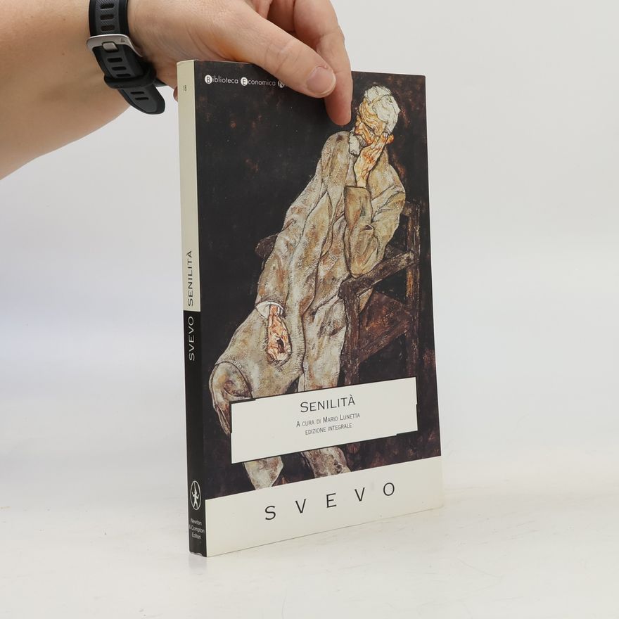 Italo Svevo Senilità
