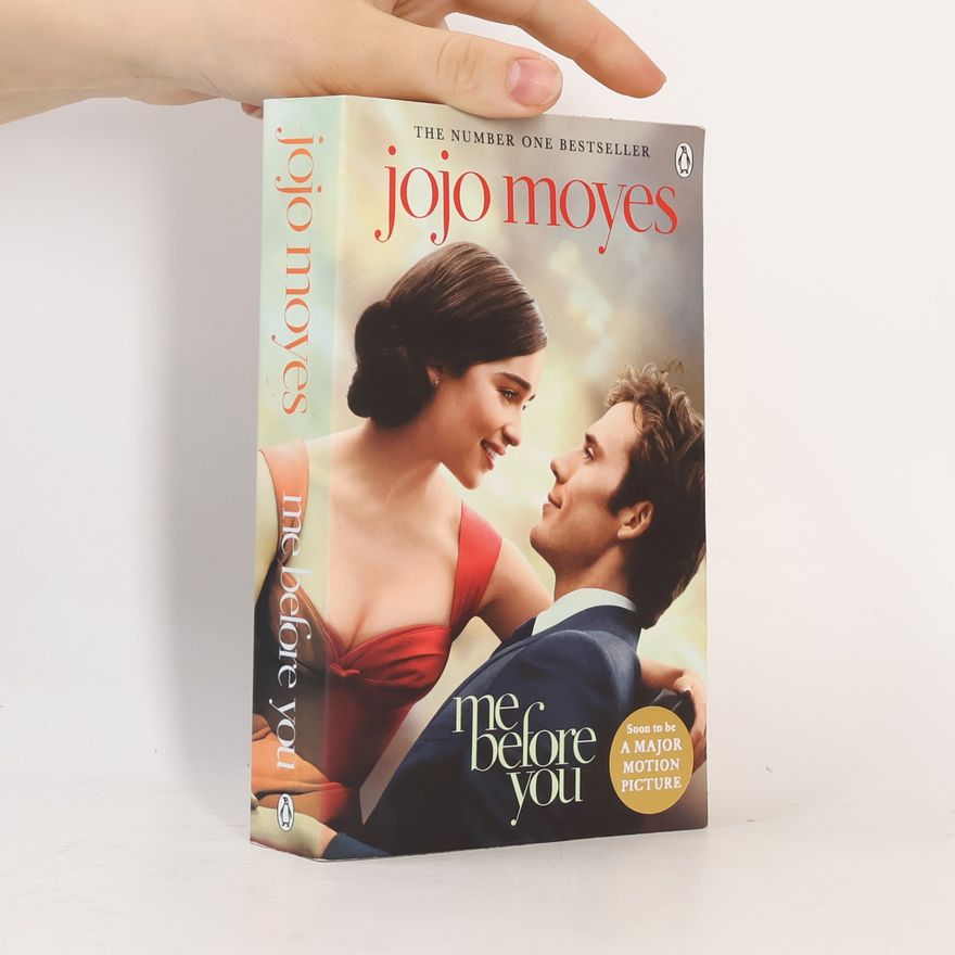 Jojo Moyes Me Before You