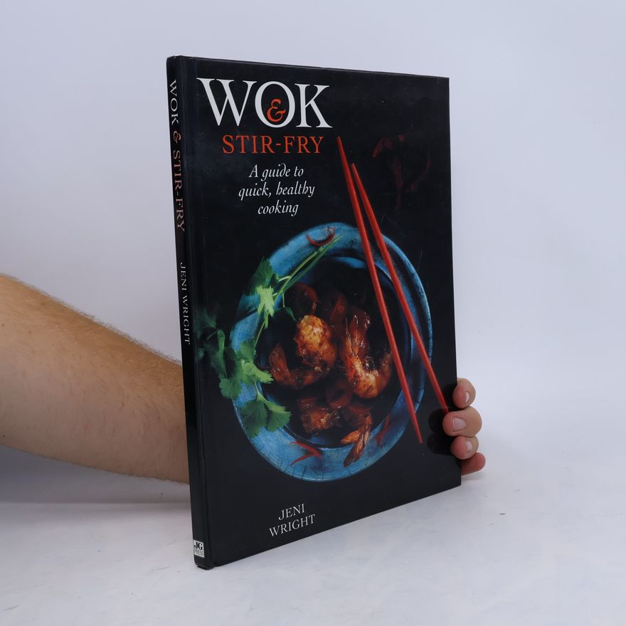 Jeni Wright Wok & Stir Fry