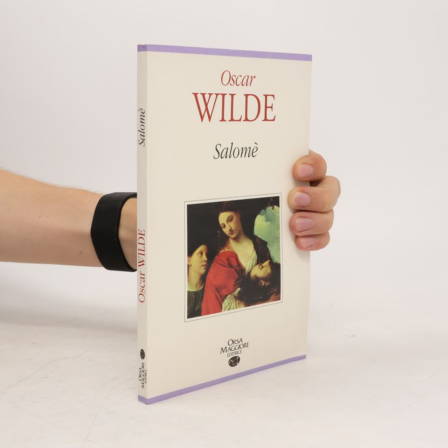 Oscar Wilde Salomè
