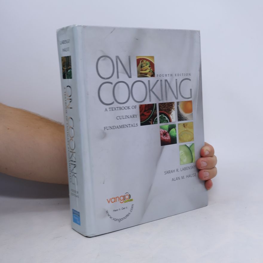 Sarah R. Labensky On Cooking