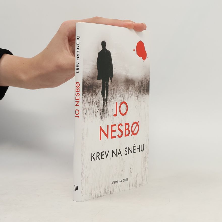 Jo Nesbø Krev na sněhu
