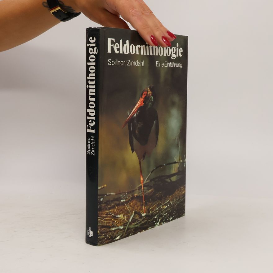Wolf Spillner Feldornithologie