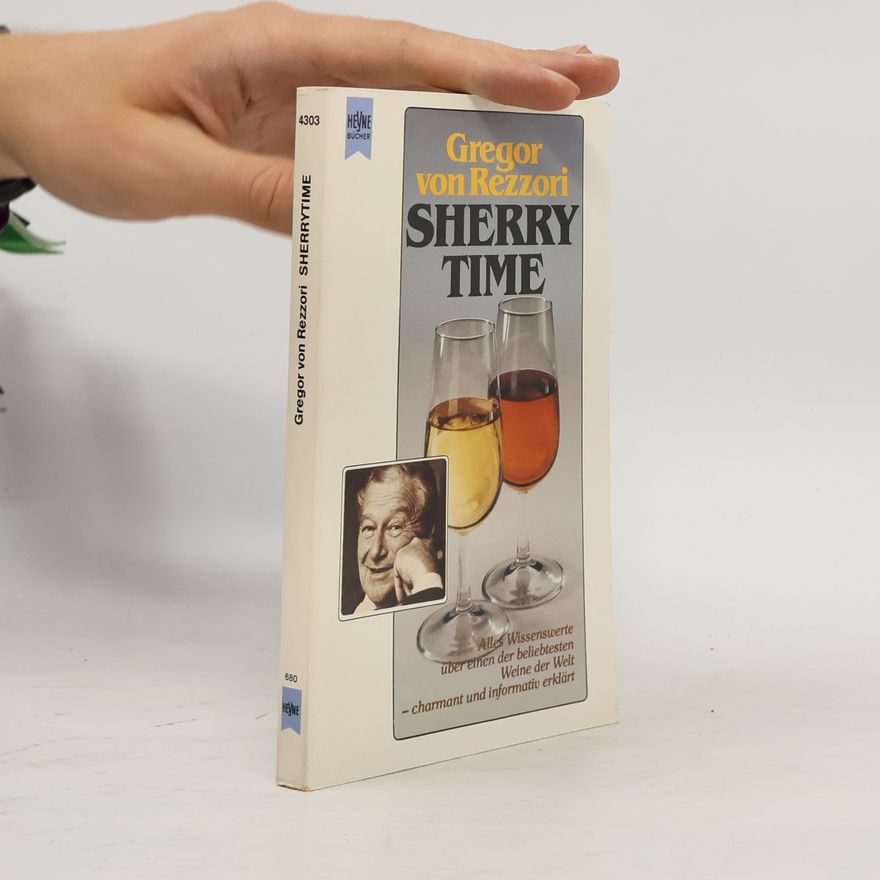 Gregor von Rezzori Sherry-Time