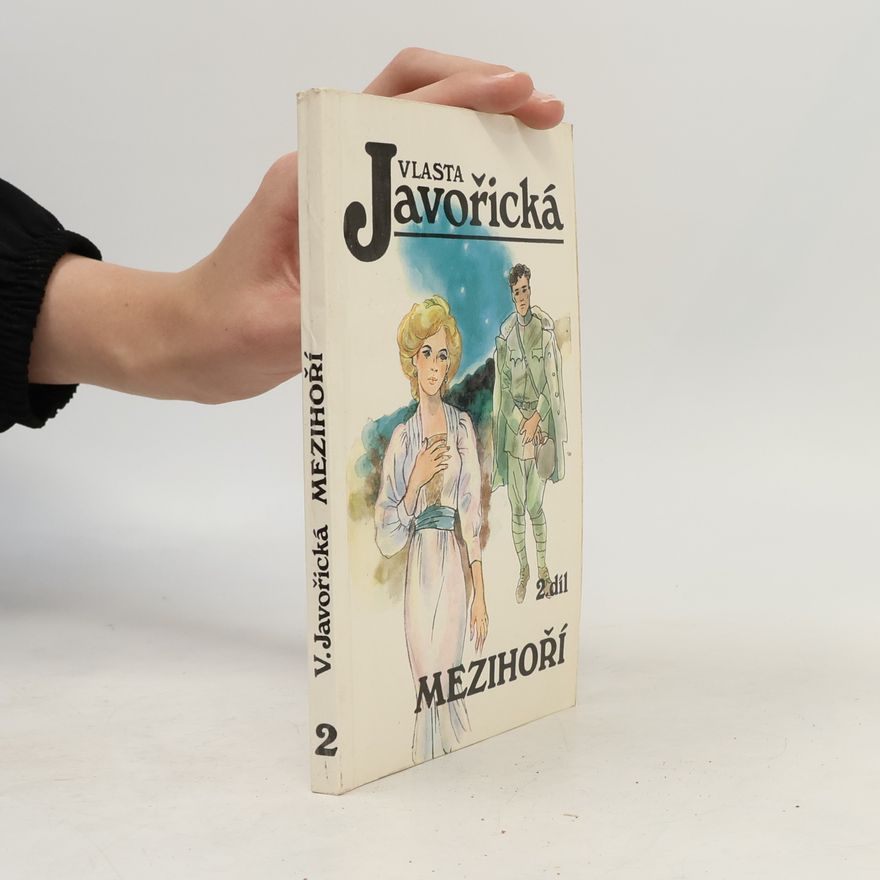 Vlasta Javořická Mezihoří 2