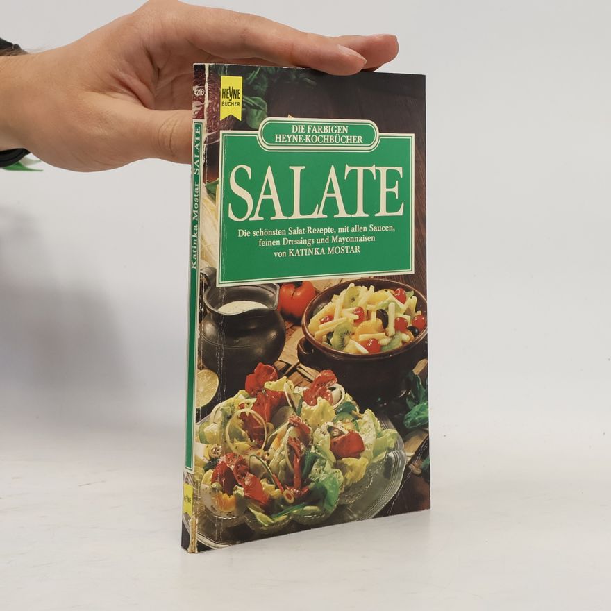 Katinka Mostar Salate