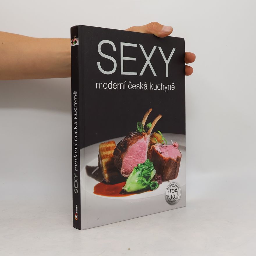 David Radek Sexy moderní česká kuchyně