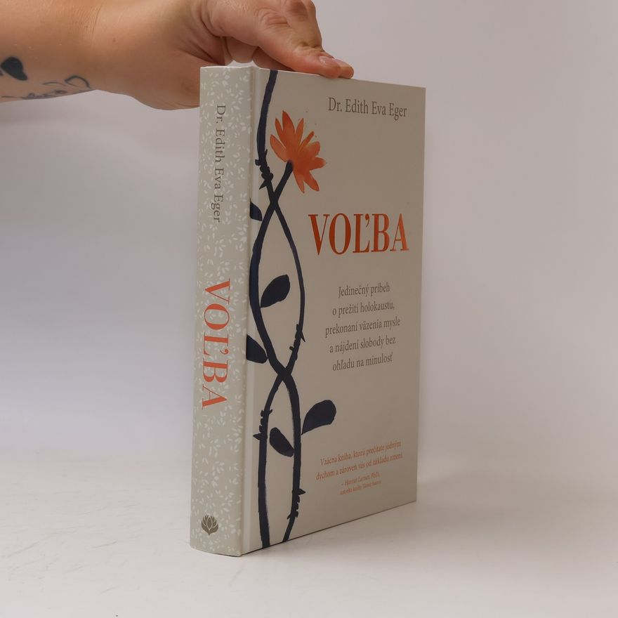 Edith Eva Eger Voľba