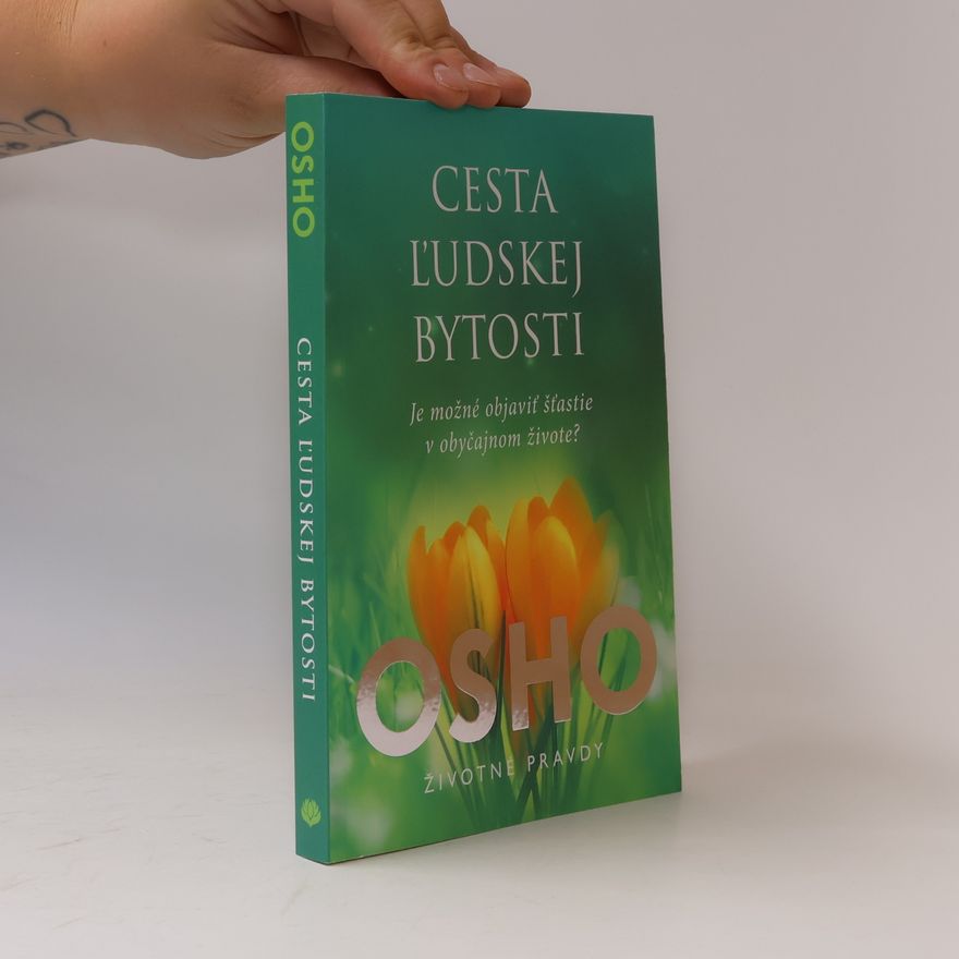 Osho Cesta ľudskej bytosti