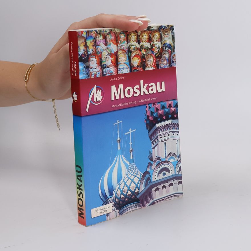 Anika Zeller MM-City: Moskau